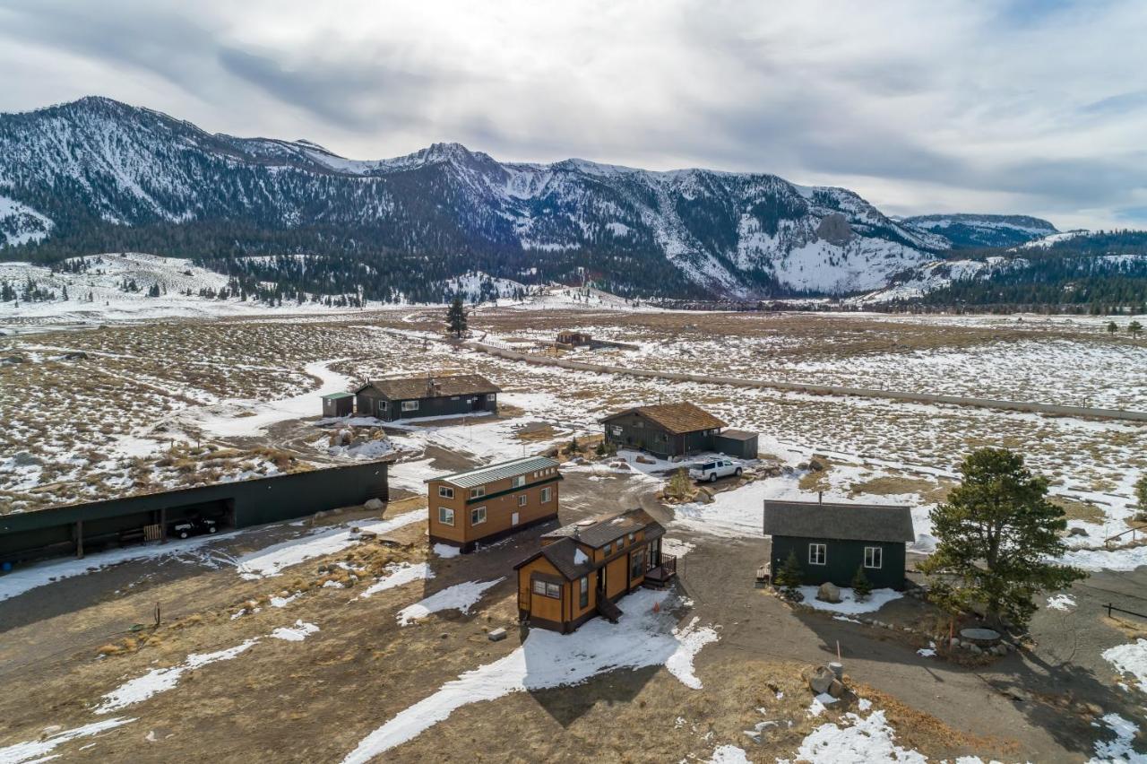 Sierra Meadows Ranch Villa Mammoth Lakes Exterior photo