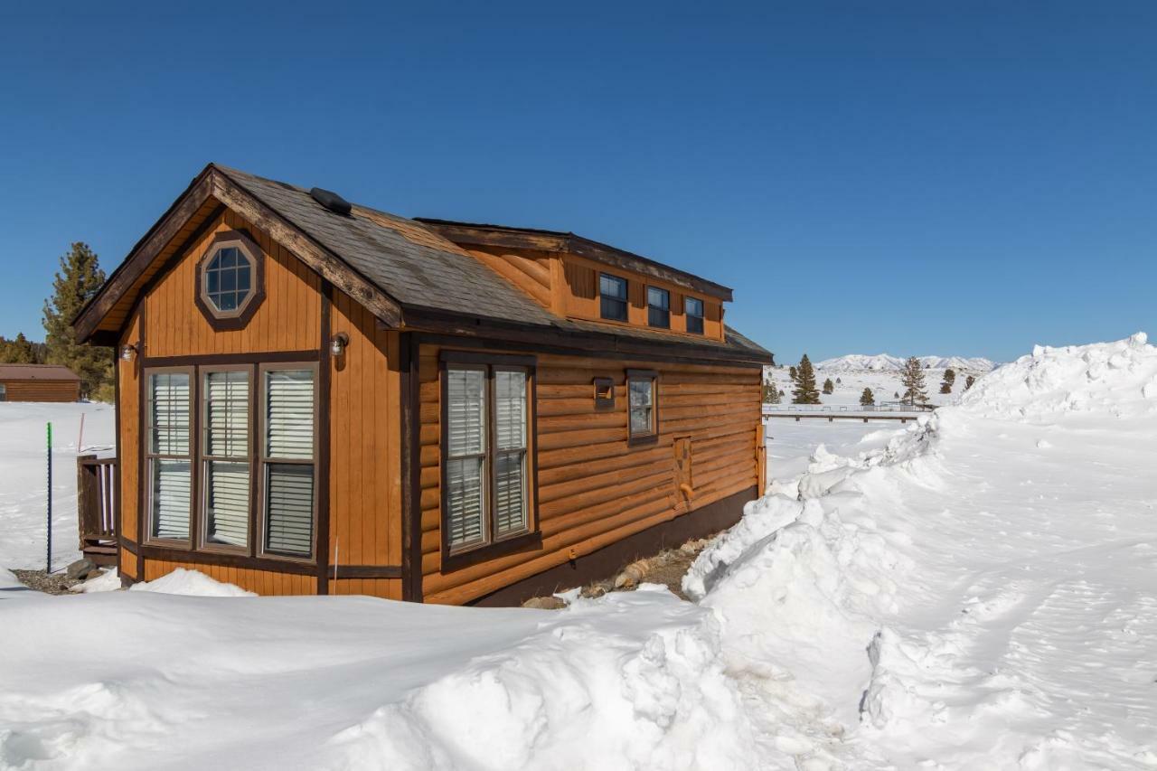 Sierra Meadows Ranch Villa Mammoth Lakes Exterior photo