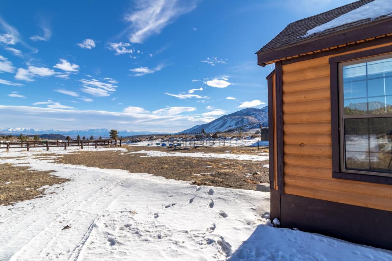 Sierra Meadows Ranch Villa Mammoth Lakes Exterior photo