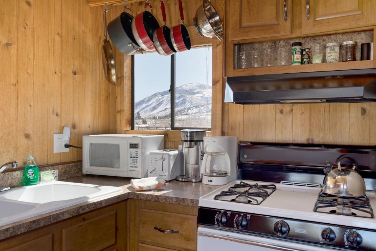 Sierra Meadows Ranch Villa Mammoth Lakes Exterior photo