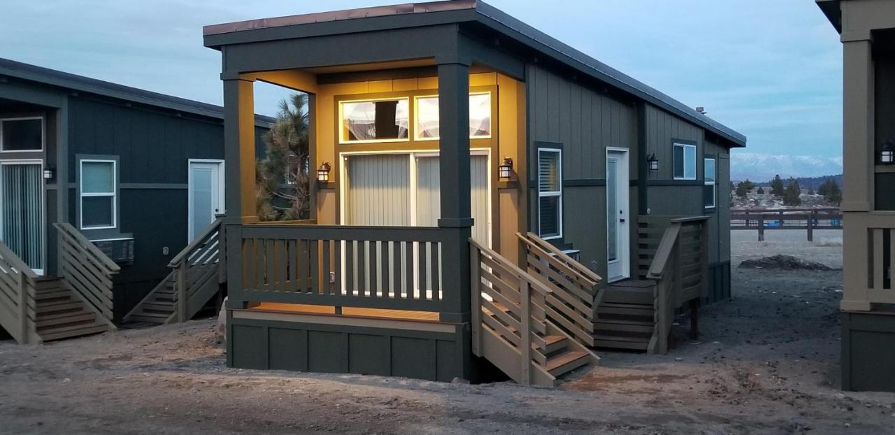 Sierra Meadows Ranch Villa Mammoth Lakes Exterior photo